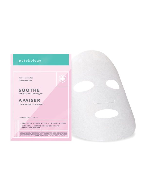 FlashMasque Soothe, 4 Pack- sku179520341