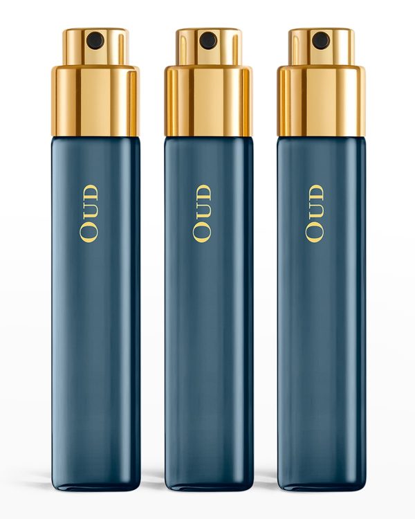 OUD Eau de Parfum Travel Spray Refills- sku155511008