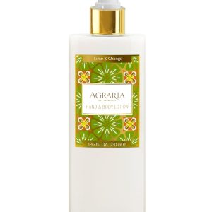 Lime & Orange Blossoms Hand & Body Lotion- sku146300599
