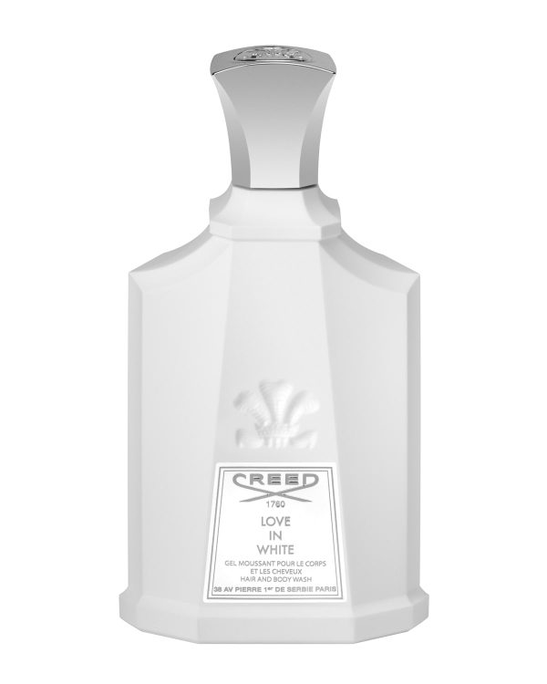 Love In White Bath & Shower Gel- sku46560461
