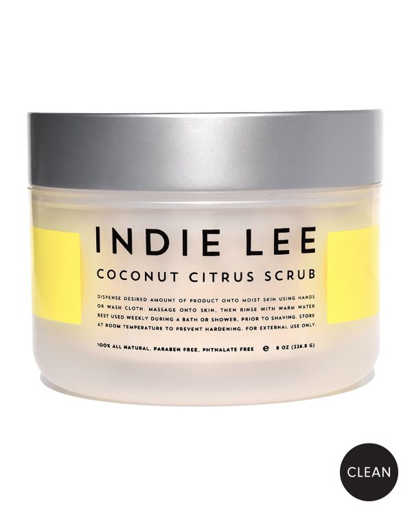 8 oz. Coconut Citrus Body Scrub- sku180951186