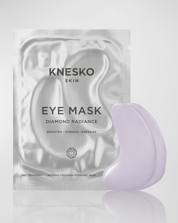 Diamond Radiance Eye Mask (6 Treatments)- sku181000653