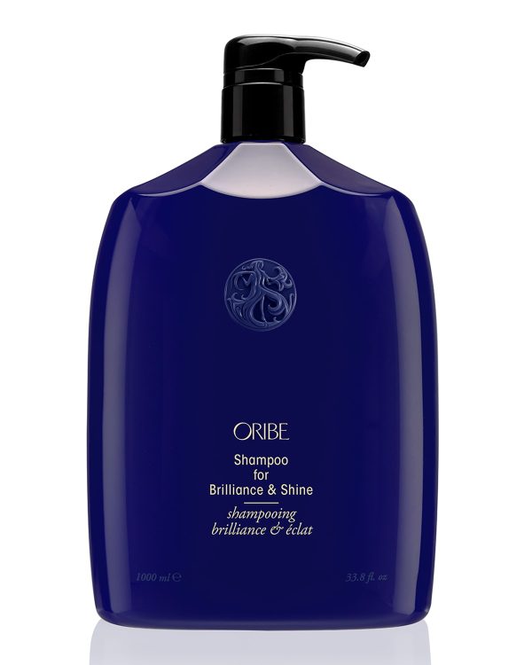 33 oz. Shampoo for Brilliance & Shine- sku181960444