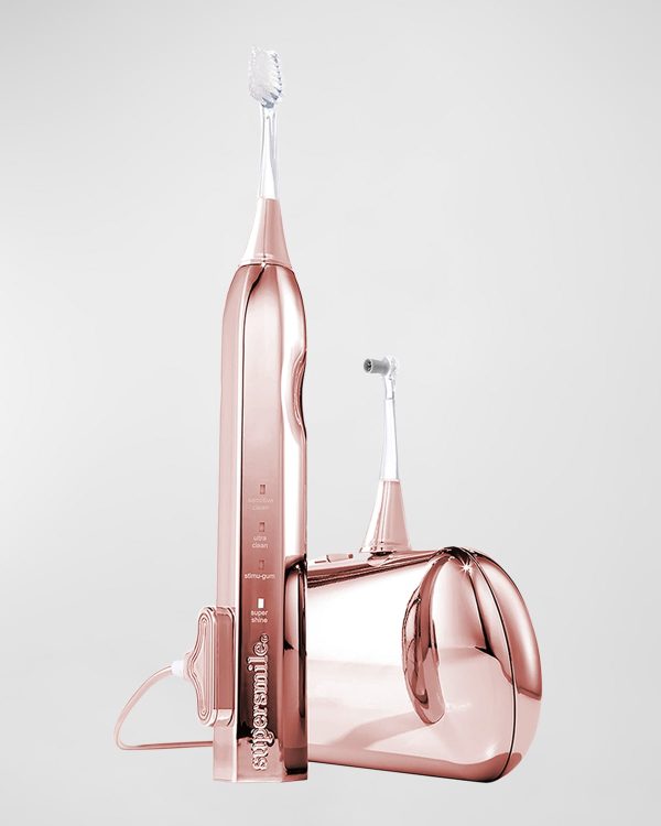 Zina45™ Sonic Pulse Toothbrush- sku183822266