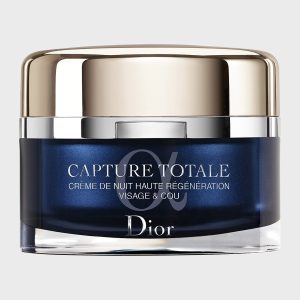 Capture Totale Intensive Restorative Night Creme for Face and Neck, 2 oz.- sku182580989