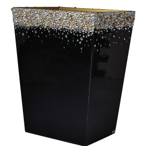 Duchess Wastebasket & Liner- sku183230786