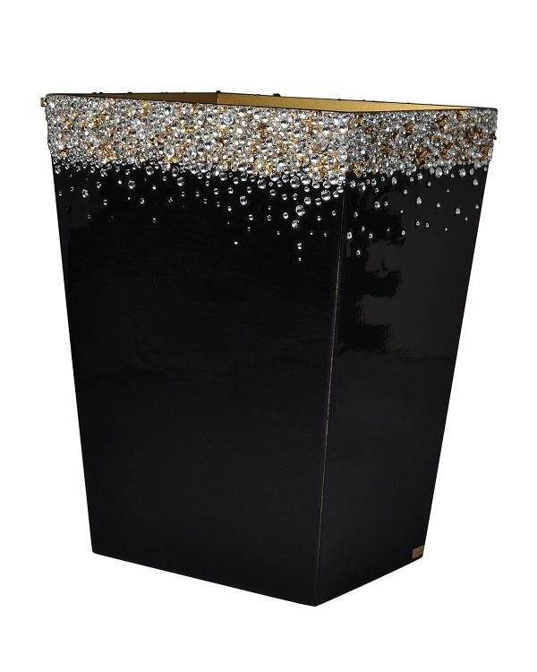 Duchess Wastebasket & Liner- sku183230786