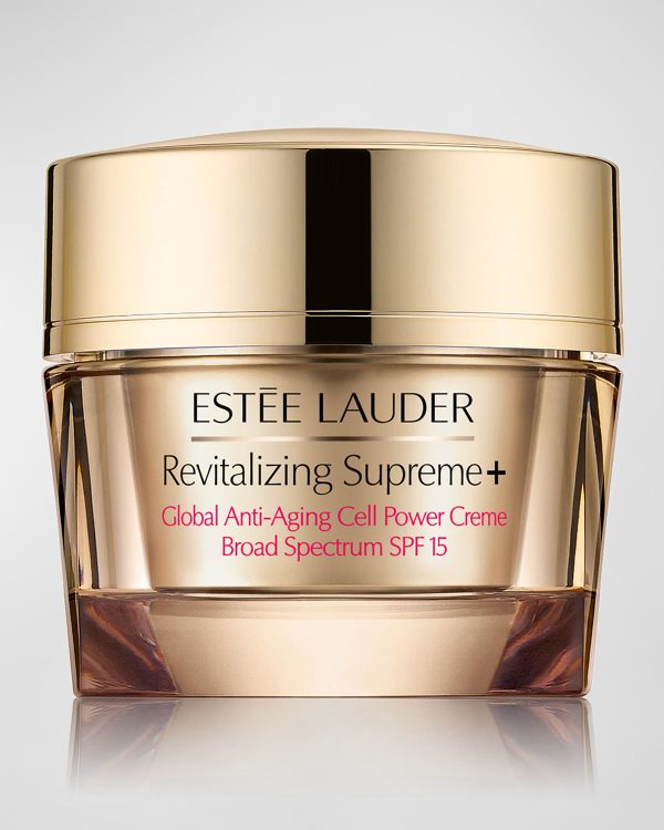 Revitalizing Supreme+ Global Anti-Aging Cell Power Moisturizer Crme SPF 15, 2.5 oz.- sku183670587