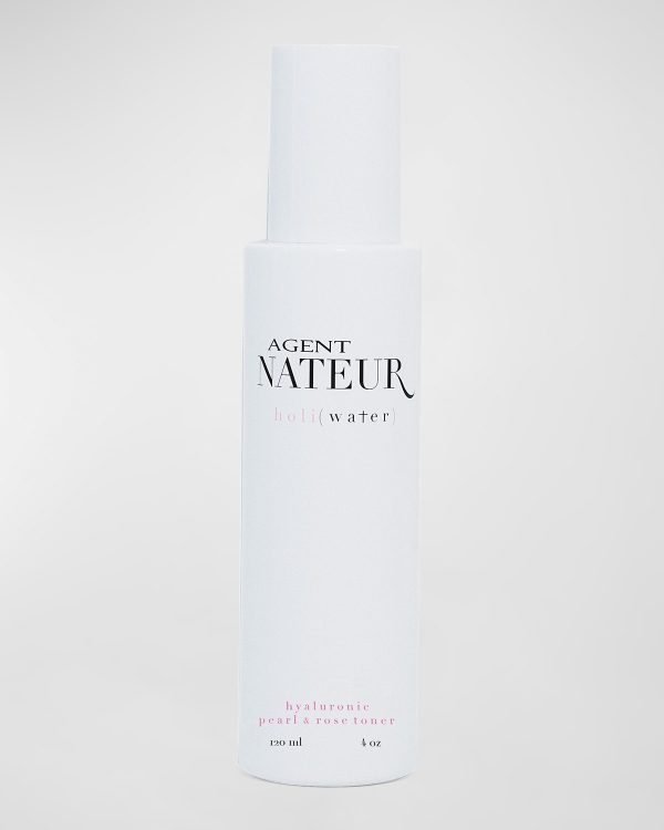 Holi (Water) Pearl and Rose Hyaluronic Essence- sku183400733