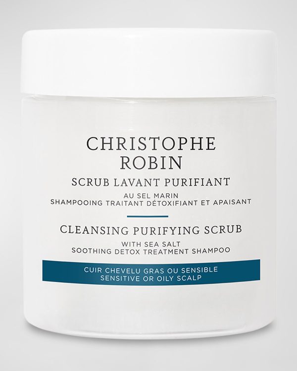 2.7 oz. Cleansing Purifying Scrub with Sea Salt Travel Size- sku183780617