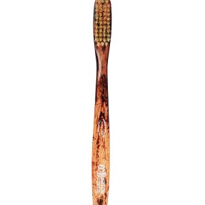 Natural Bristle Toothbrush, Soft- sku185161124