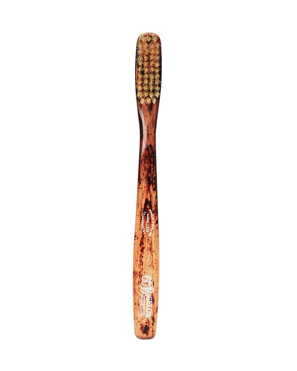 Natural Bristle Toothbrush, Soft- sku185161124