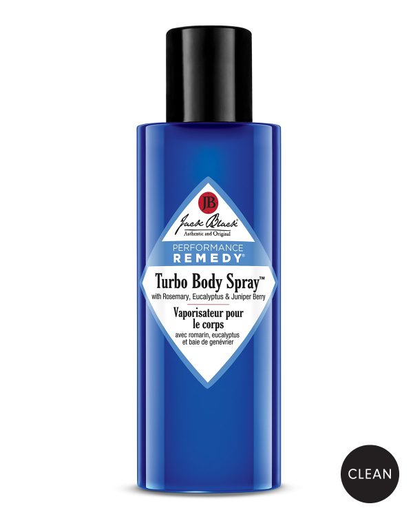 3.4 oz. Turbo Body Spray- sku185232493