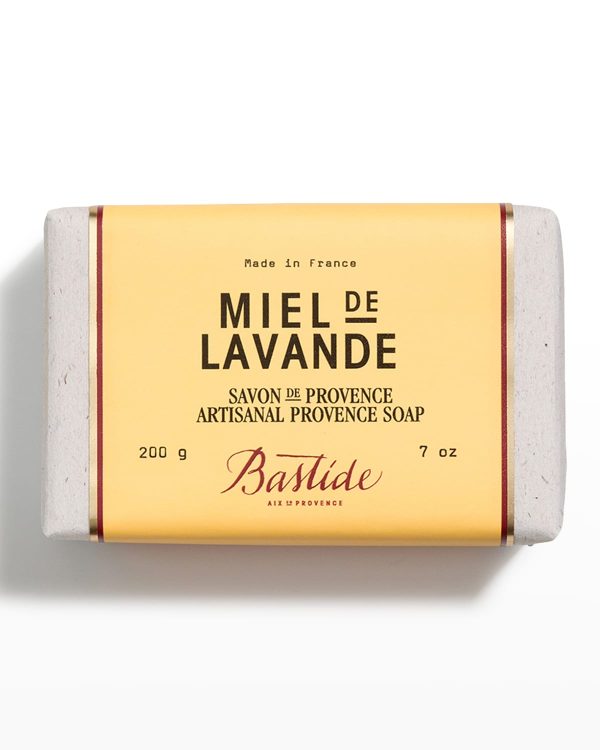 7 oz. Miel de Lavande Artisanal Provence Soap- sku185621648