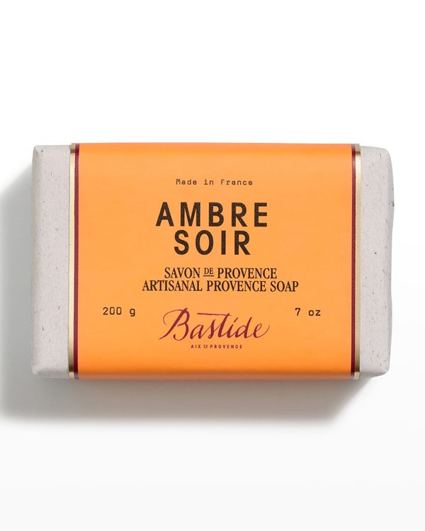 7 oz. Ambre Soir Artisanal Provence Soap Bar- sku185620811