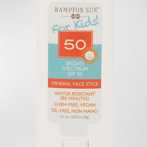 Kids SPF 50 Natural Face Sunscreen Stick, 0.67 oz.- sku186110824