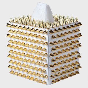 Quill Boutique Tissue Box Cover- sku212200626