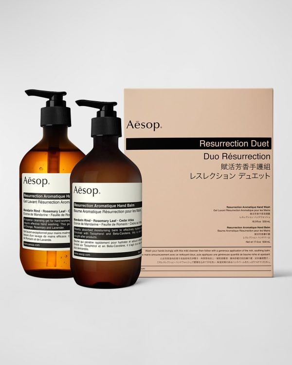 Resurrection Hand Care Kit (Duet)- sku187770692