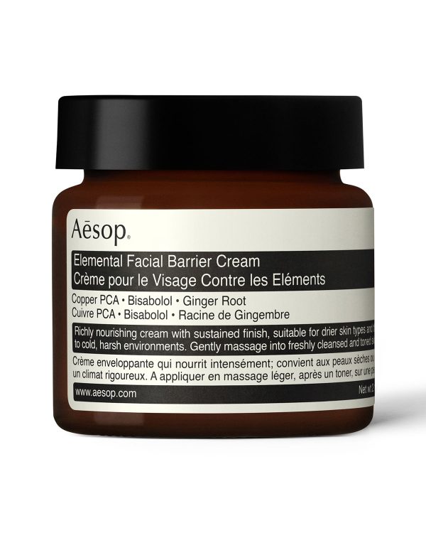 Elemental Facial Barrier Cream, 2 oz./ 60 mL- sku187780122