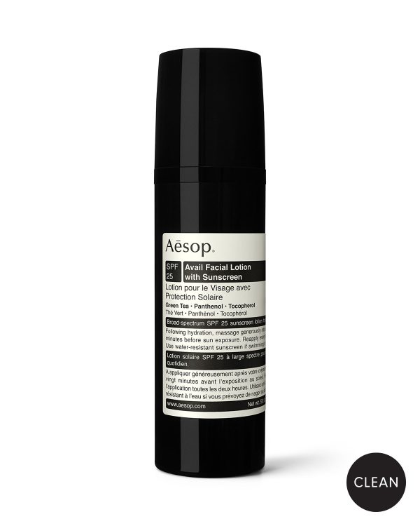 Avail Facial Lotion with Sunscreen SPF 25- sku187770035