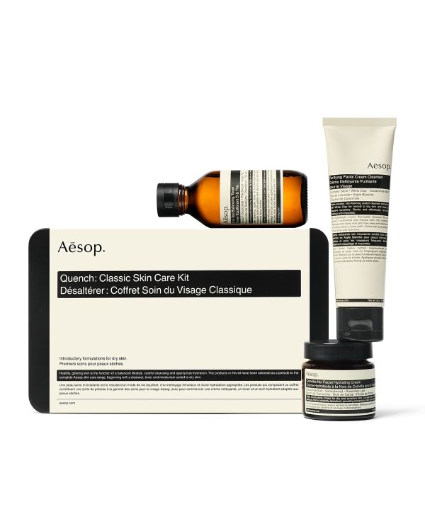 Quench Classic Skin Care Kit- sku187770735
