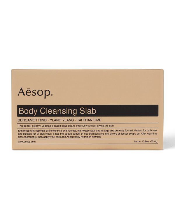10.9 oz. Body Cleansing Slab- sku187770069