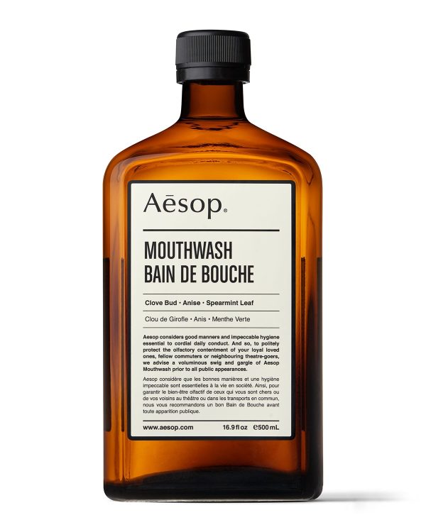 16.9 fl oz. Mouthwash- sku187780280