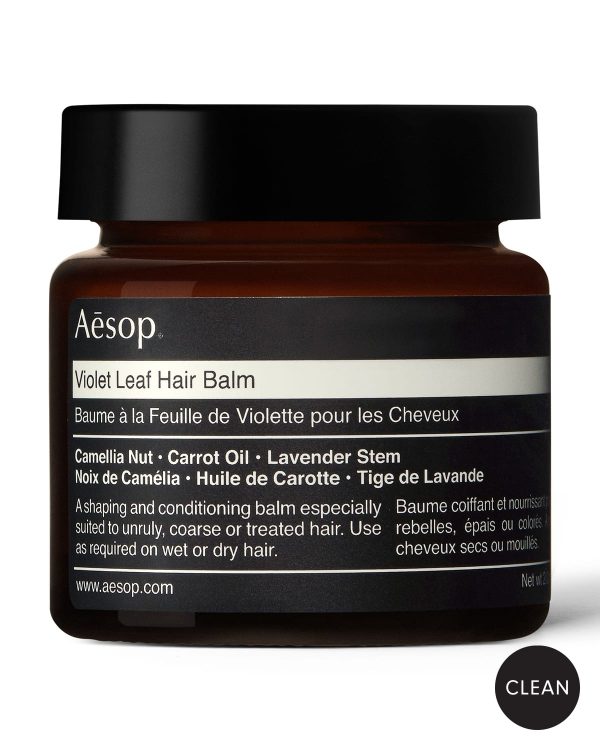 Violet Leaf Hair Balm, 2 oz. / 60 mL- sku187770087