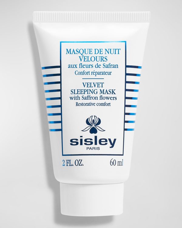Velvet Sleeping Mask with Saffron Flowers, 2 oz.- sku188860261