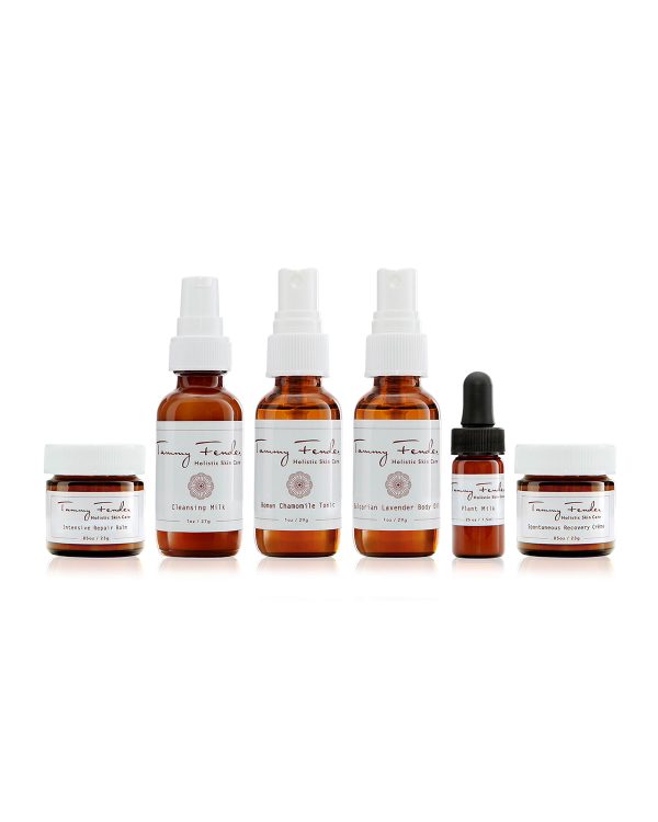 Sensitive/Dry Skincare Regimen Set- sku188965391
