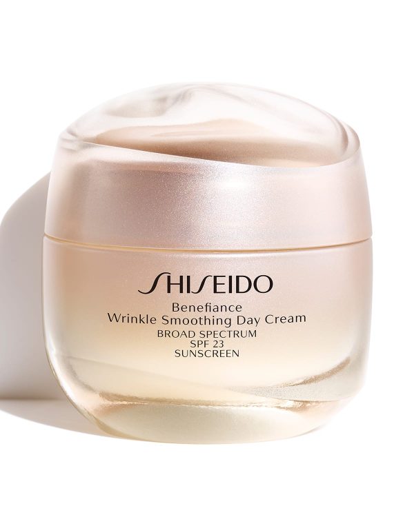 Benefiance Wrinkle Smoothing Day Cream SPF 23, 1.7 oz.- sku189061620