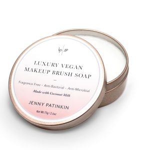 2.6 oz. Luxury Vegan Makeup Brush Soap- sku189350674