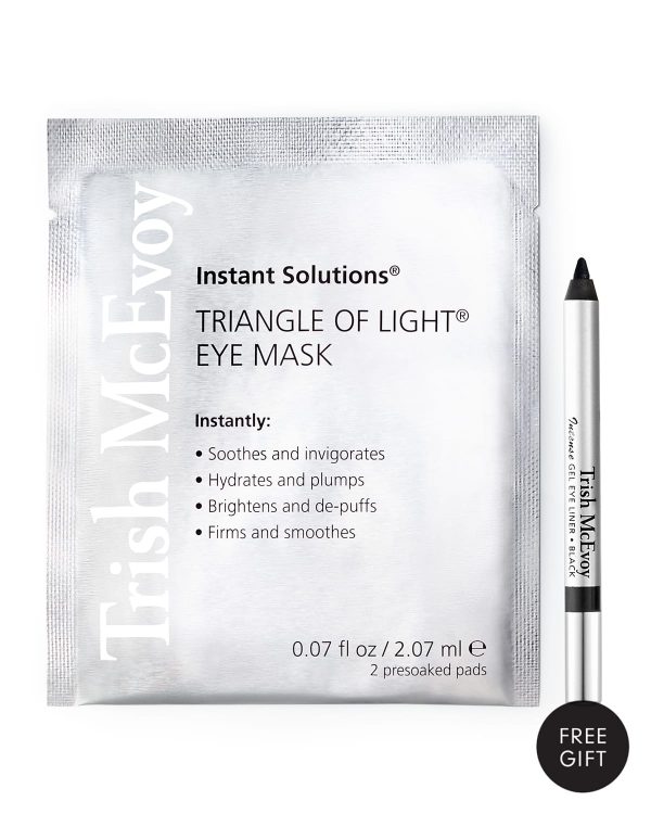 Yours with any $125 Trish McEvoy Purchase- sku189650001