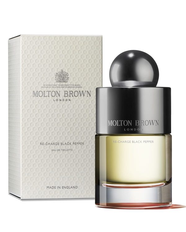 Re-Charge Black Pepper Eau de Toilette, 3.3 oz.- sku190191066