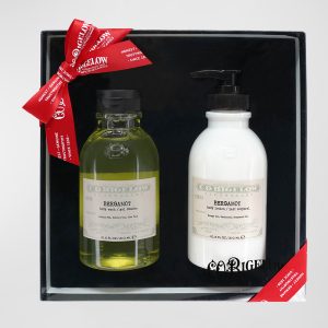 Iconic Collection Body Wash & Body Lotion Set, Bergamot- sku191862333