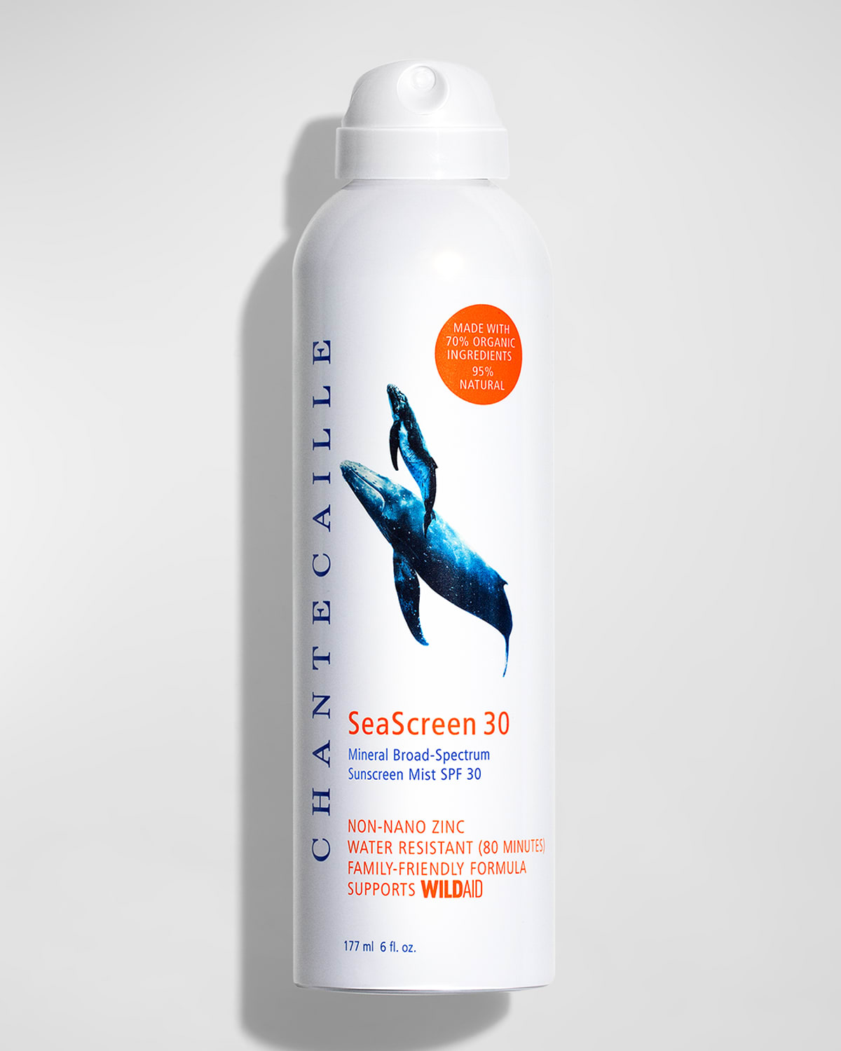 Seascreen 30: Mineral Broad-Spectrum Sunscreen SPF 30, 6 oz.- sku193280571