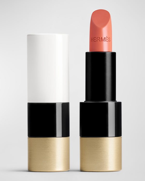 Rouge Hermes Satin Lipstick- sku193320594