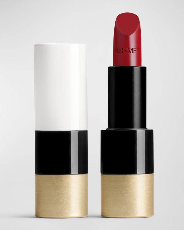 Rouge Hermes Satin Lipstick- sku193310768