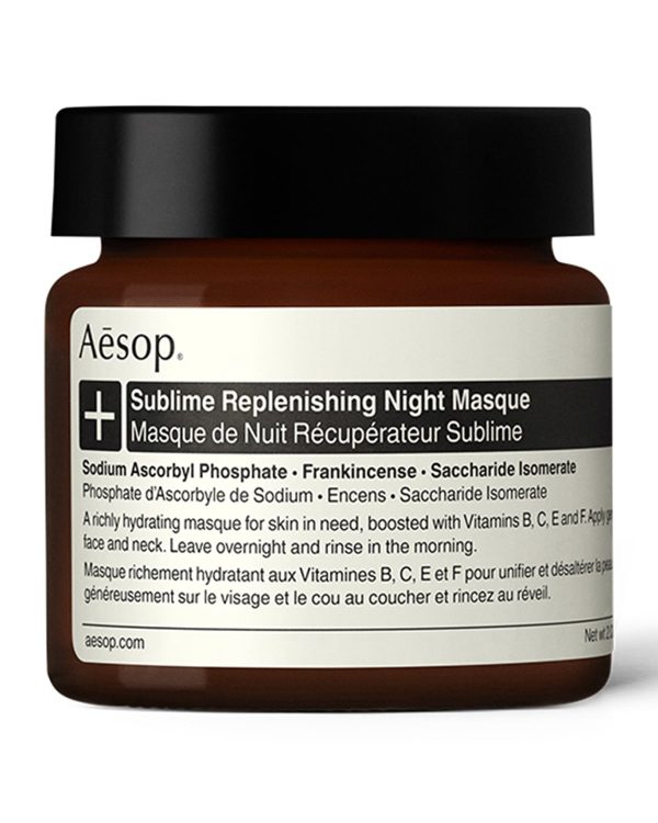 Sublime Replenishing Night Masque, 2 oz.- sku193340978