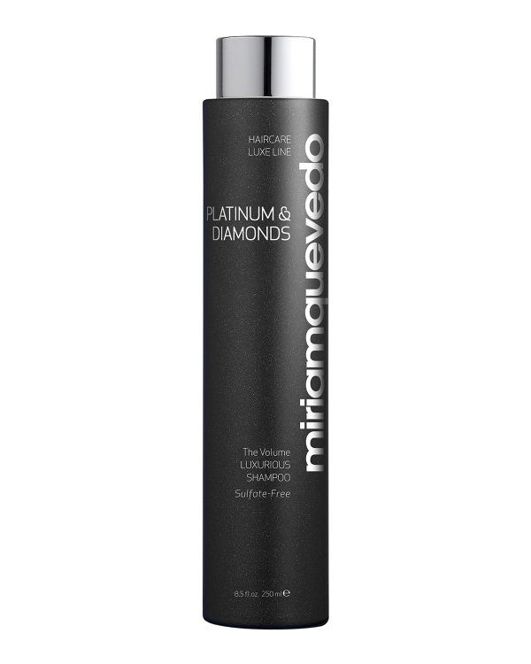 8.5 oz. Platinum & Diamonds Luxurious Shampoo- sku193350717