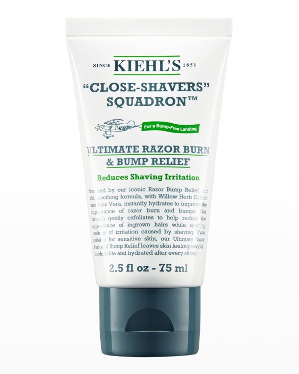 "Close Shavers" Squadron Ultimate Razor Burn & Bump Relief, 2.5 oz.- sku193410428