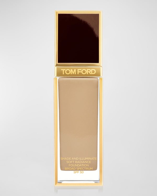 1 oz. Shade and Illuminate Soft Radiance Foundation SPF 50- sku194180795