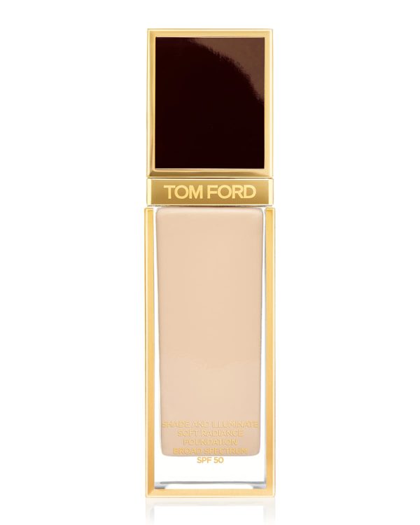 1 oz. Shade and Illuminate Soft Radiance Foundation SPF 50- sku194191213