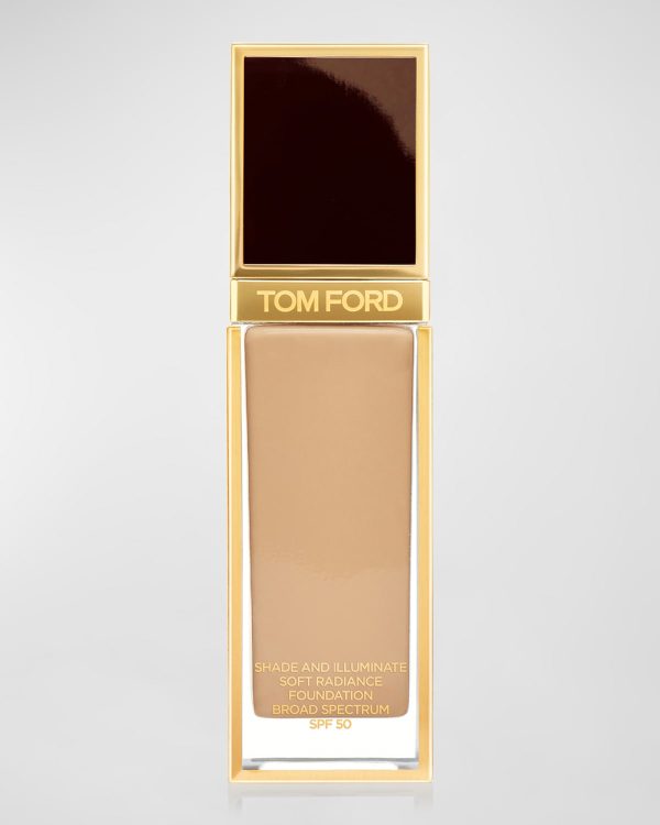 1 oz. Shade and Illuminate Soft Radiance Foundation SPF 50- sku194191314