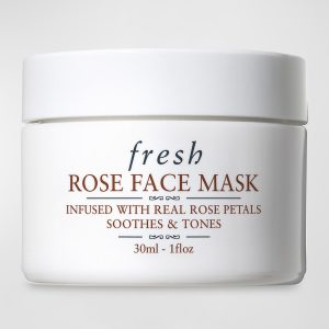 1 oz. Rose Face Mask- sku194180952
