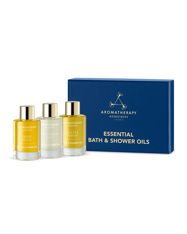 3 x 0.3 oz. Essentials - Relax, De-Stress, Revive- sku195840016