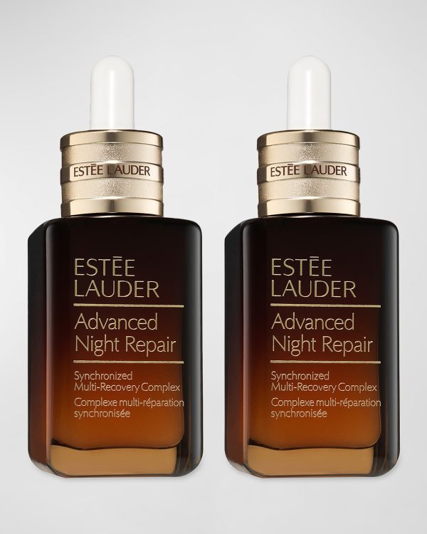Advanced Night Repair Duo Synchronized Multi-Recovery Complex Serum, 2 x 1.7 oz.- sku196590575
