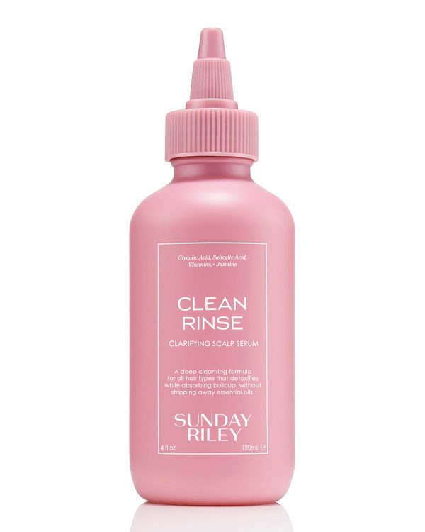 4 oz. Clean Rinse Clarifying Scalp Serum- sku197050637