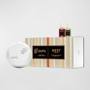 Festive Pura Smart Home Fragrance Diffuser Set- sku197830353