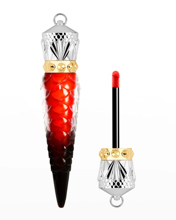 Rouge Louboutin Matte Fluid Lip Color- sku197670375